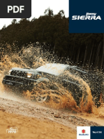 Suzuki Jimny Brochure Australia