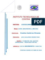 Ficha - Jose Guillermo Mendez Diaz - Unidad Vi