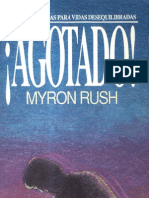  Myron Rush-Agotado 