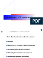 Chem 16 - Chem 16 - Stoichiometry of Formulas and EquationsEquations