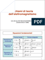 01 Elettromagnetismo