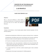 Lab Details ECE PDF