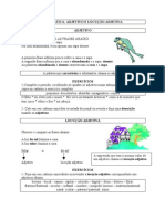 Adjetivos e Locuções Adjetivas