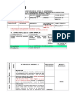 Planificacion de Sesion de Trenzas Basquetbol Modificada