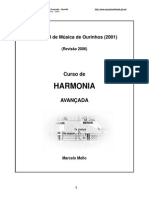 Harmonia Avançada