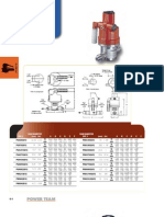 Power Team PUA PMA Series Pumps - Catalog