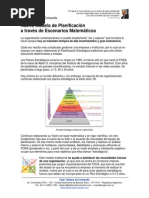 Planificacion Escenarios