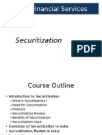 Securitization