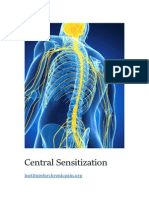 Central Sensitization