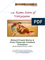 The Kama Sutra of Vatsyayana