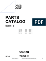 Parts Catalog: Revision 0