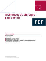 Parodontologie