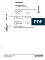 Mankenberg Vacuum Valve