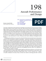 Aircraft Performance and Design