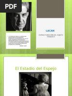 Lacan Estadio Del Espejo