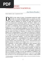 El Marxismo y La Cuestion Nacional