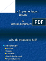 Implementation