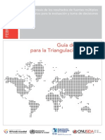 Ejemplo de Triangulacion de Datos-Tesis