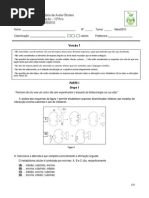 TesteBiologia 12º Ano