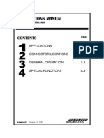 Applications Manual: Peugeot Immobiliser