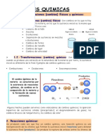 Unidad 6 Reacciones Quimicas