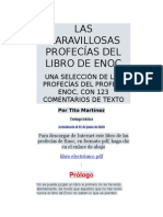 Las Maravillosas Profecías Del Libro de Enoc