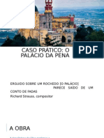 Caso Prático - O Palácio Da Pena - A Cultura Da Gare - Alexandre Lopes