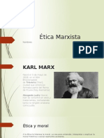 Ética Marxista