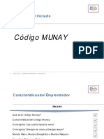 Codigo Andino - Munays