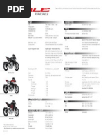 Tec Spec Rivale 800 PDF