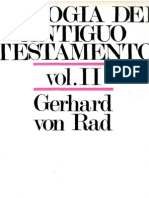 Von Rad, Gerhard - Teologia Del Antiguo Test Amen To 02