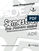 Boletin #3 Semestral 2013 II ADE Aduni PDF