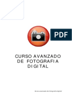 Curso de Fotografía Avanzado