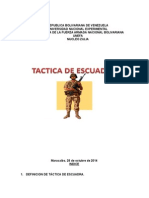 Tactica de Escuadra