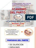 Mecanismo de Parto Exposicion