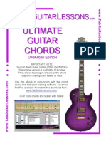 Ultimate Guitar Chords