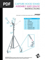 Capture Hood Assembly Instructions 6006556 Final