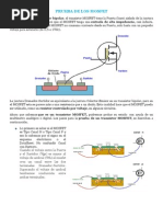 Prueba de Los Mosfet