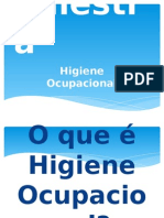 Palestra Higiene Ocupacional