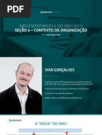 Seção 4 Iso 9001:2015