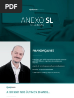 Anexo SL Iso 9001:2015