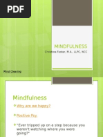 Mindfulness