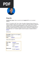 Biografia Vegetta777