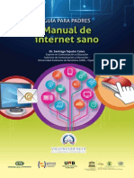 Guía para Padres, Manual de Internet Sano