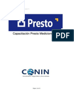 02 - Presto Mediciones 13