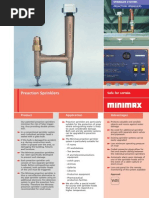 MX Preaction Sprinkler Eng PDF