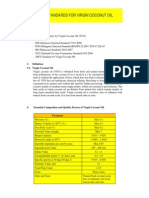 APCC VCO Standards