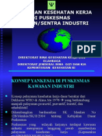 Puskesmas Kawasan Industri