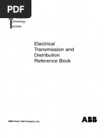 ABB - Electrical Transmission and Distribution Reference Book PDF