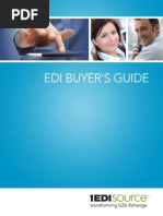 Edi Buyer'S Guide